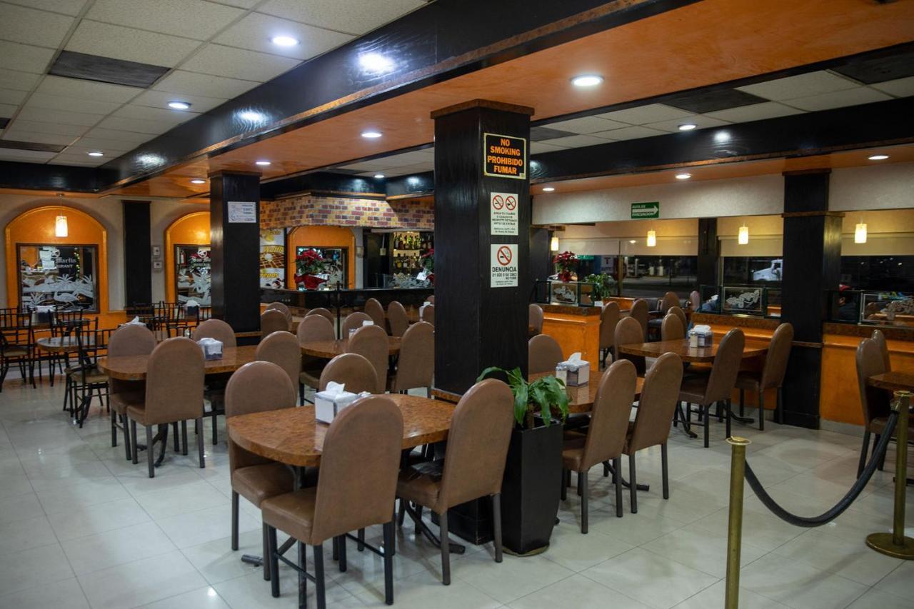 圣马丁酒店 埃莫西约 外观 照片